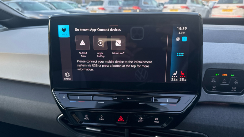 Volkswagen ID.3 150kW Family Pro Performance 58kWh 5dr Auto Electric Hatchback